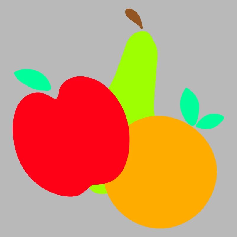 Fruits Fruit Vegan