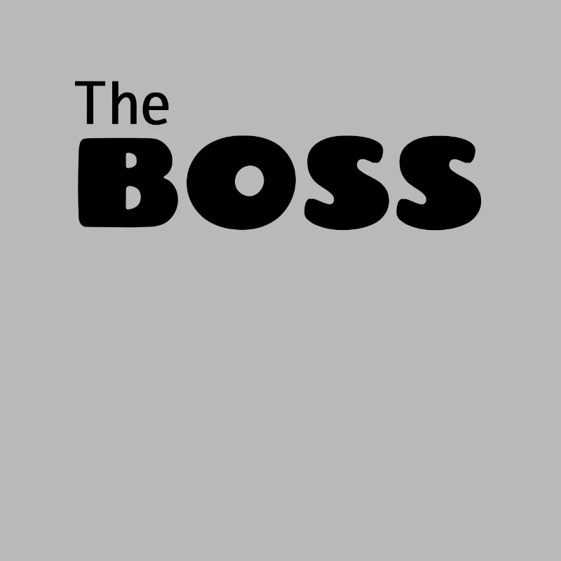 the boss