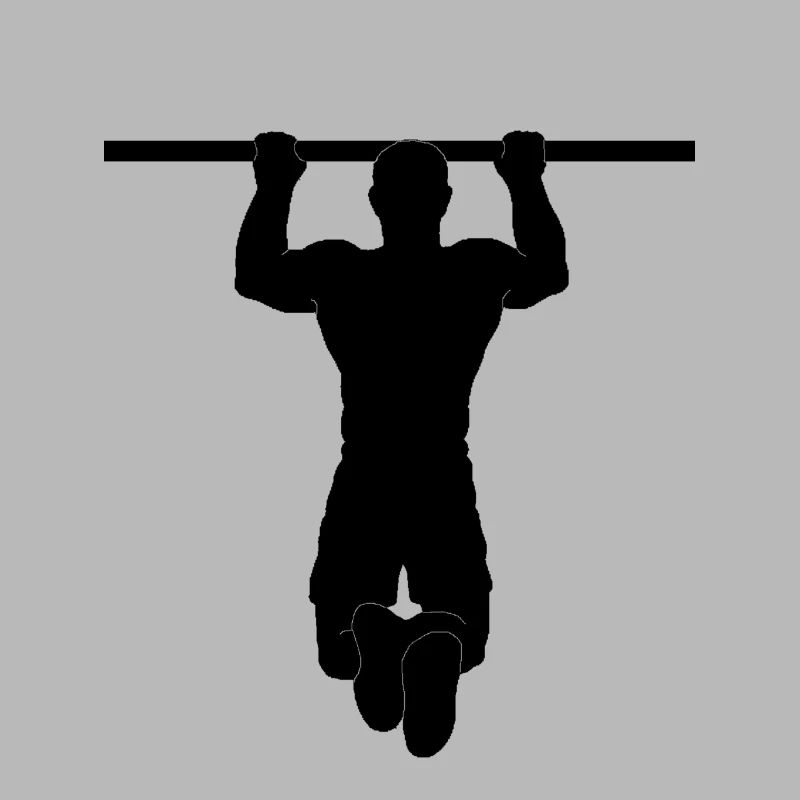 pull up - Pull-up - Sport de gymnastique