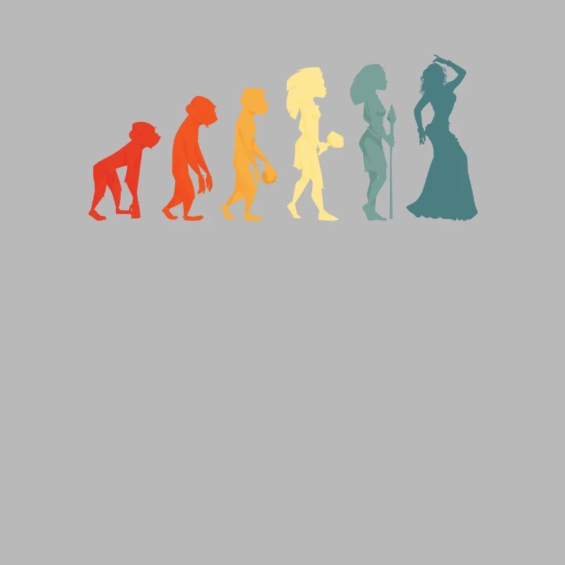 Évolution de la danse du ventre pour la danseuse du ventre