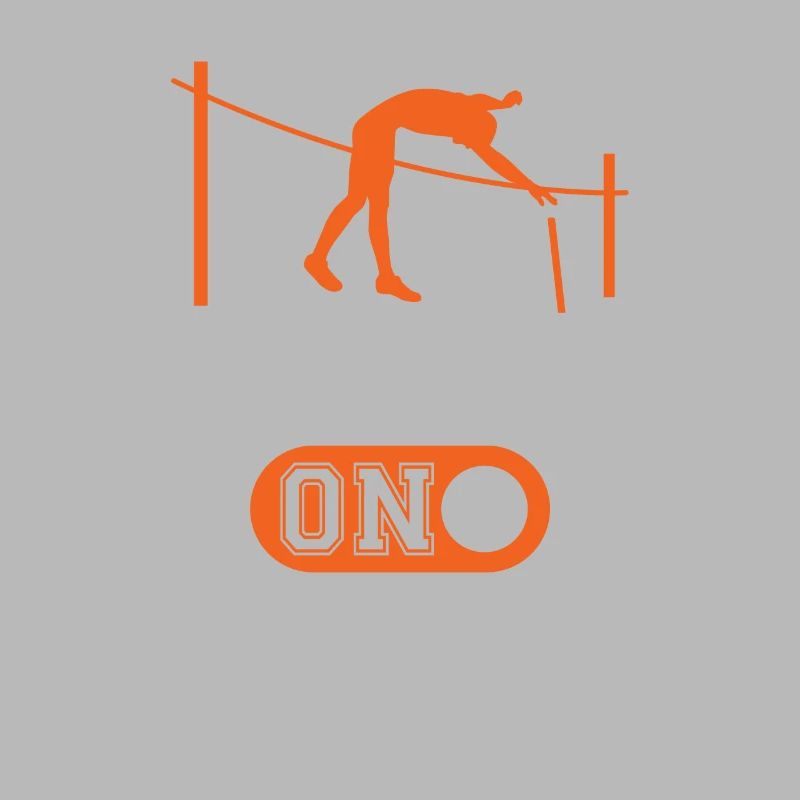 U-mode on the athletics pole vault