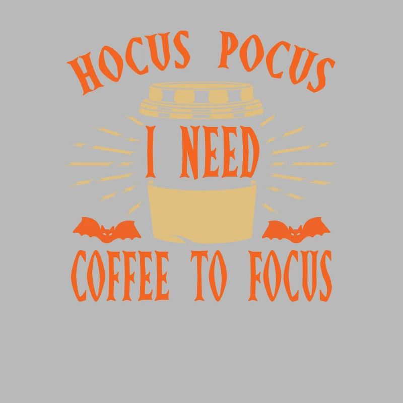 Hocos Pocus needs coffee to provide customer service