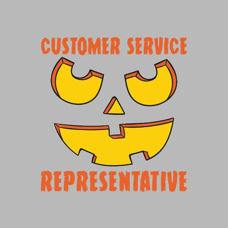 Ceci est mon représentant du service à la clientèle