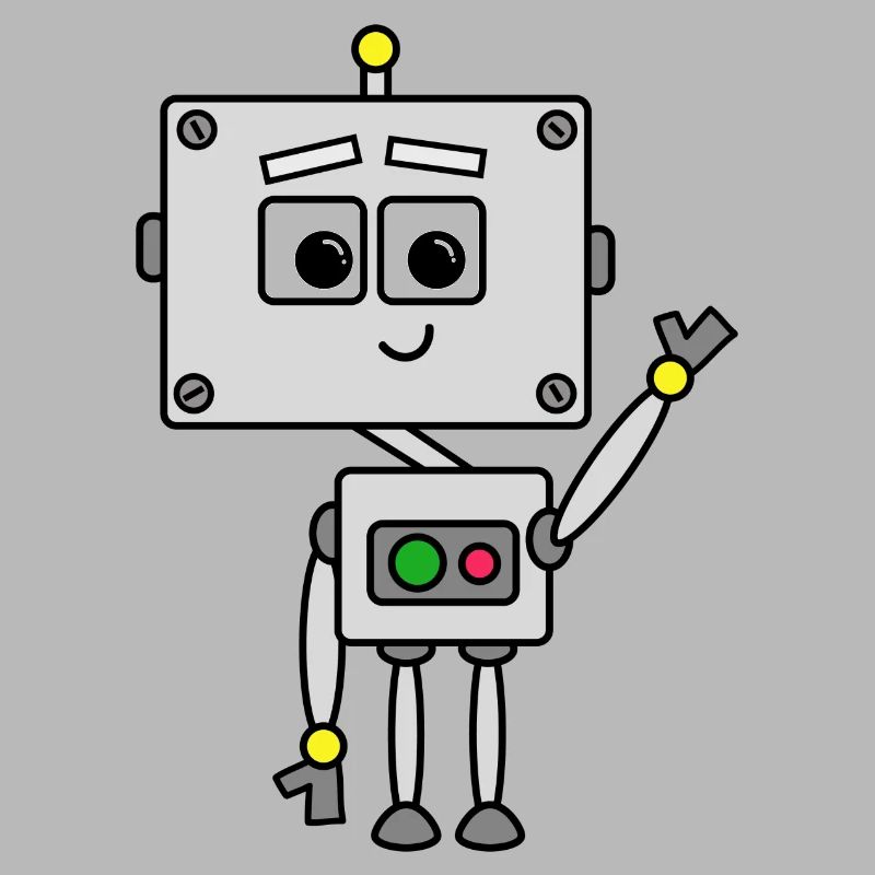 Robot Johnny