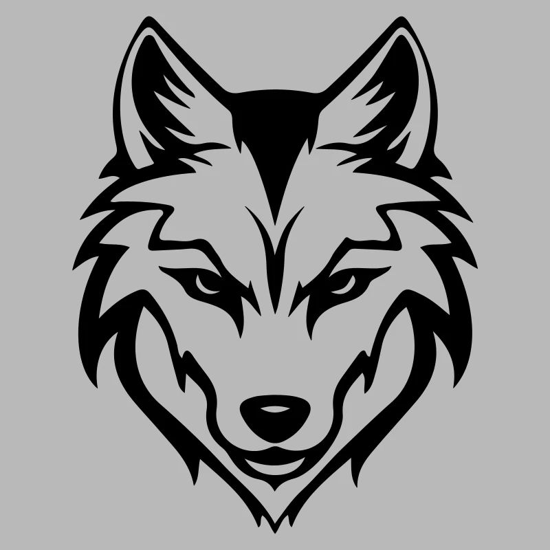 Wolf Silhouette