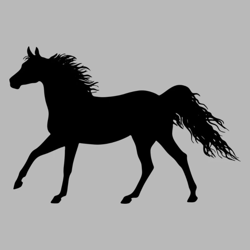 le cheval de cheval