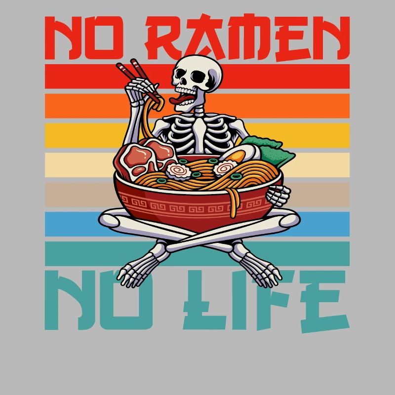 Pas de ramen pas de vie
