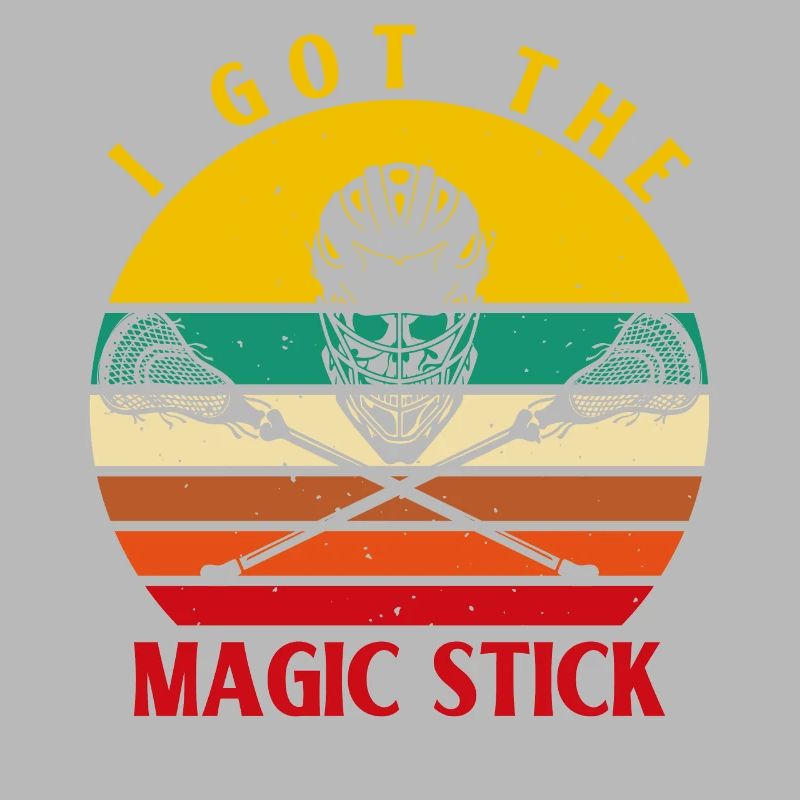 I got the Magic Stick Lacrosse