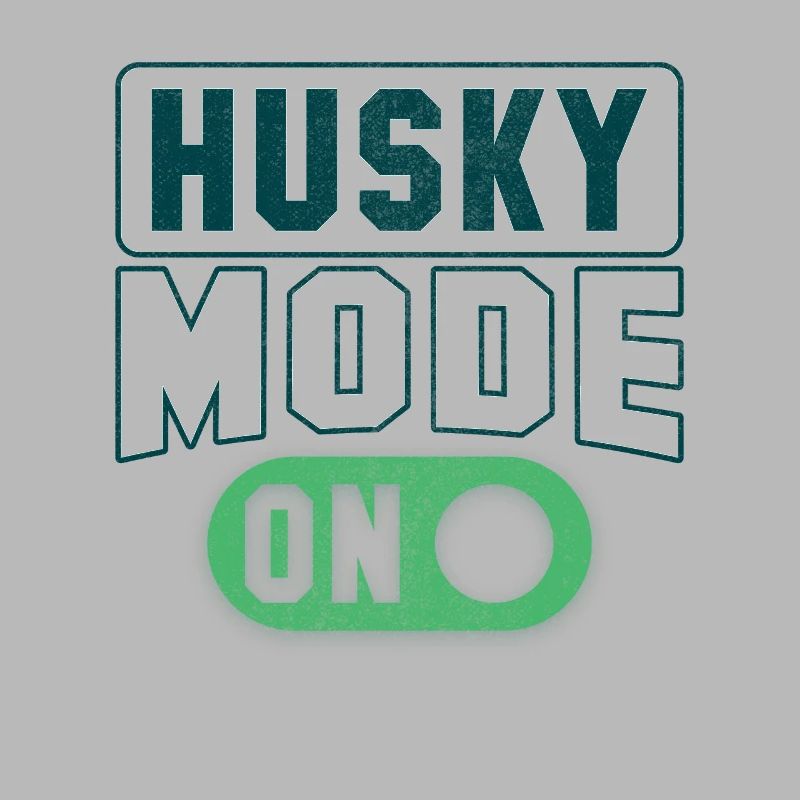 Mode Husky activé