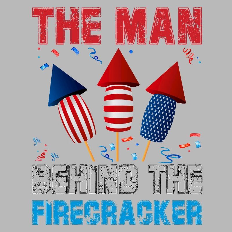 The Man behind the Firecracker