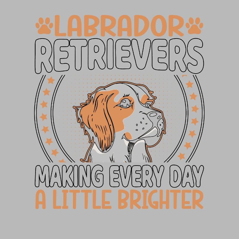 Labradors making every day a little brighter