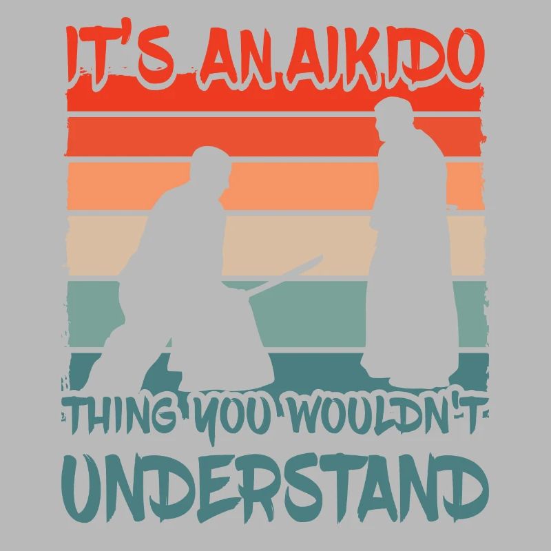 C’est un truc d’Aïkido que vous ne comprendriez pas