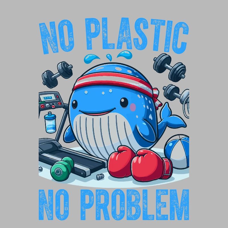 Kein Plastik, kein Problem