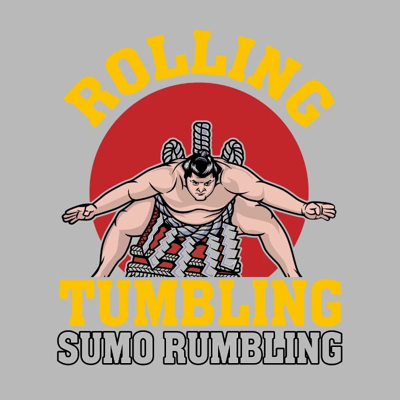 Roulement Tumbling Sumo Grondement