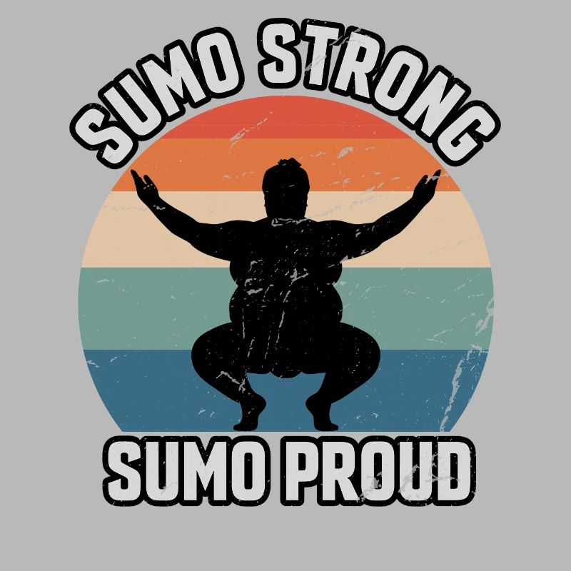 Sumo stark Sumo Stolz
