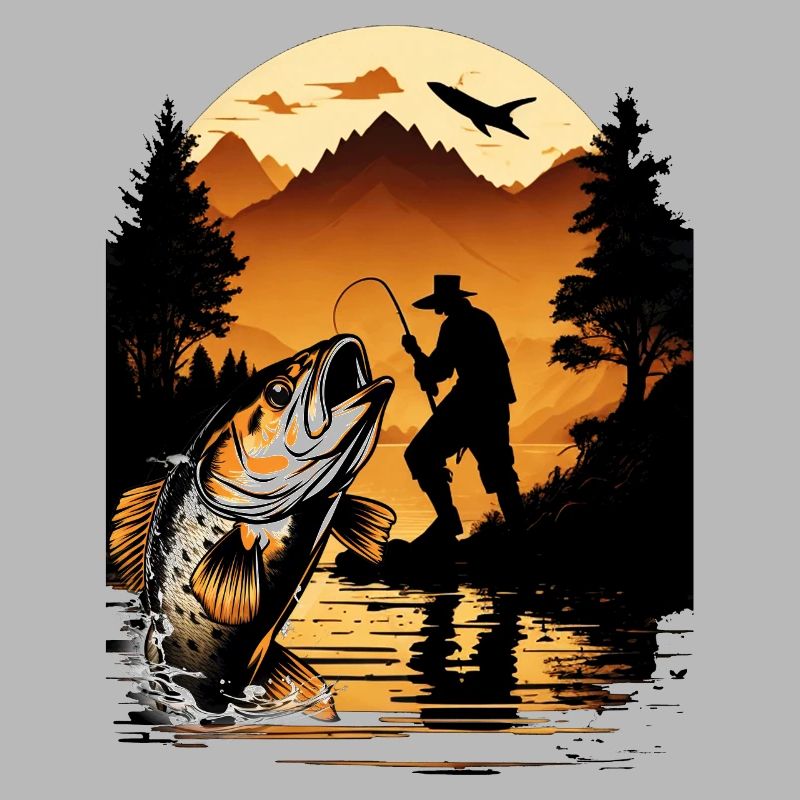 Bass Fish