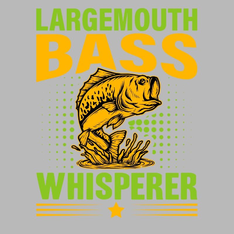 Forellenbarsch-Flüsterer