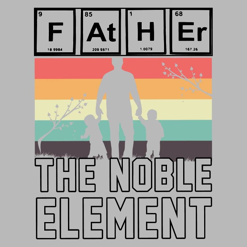 Vater das edle Element
