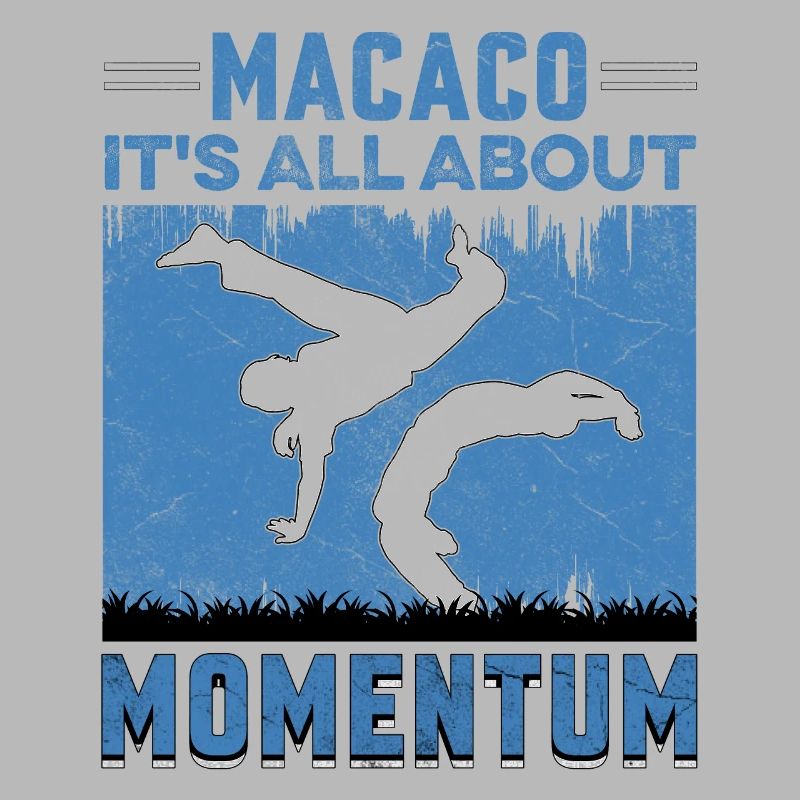 Macaco it's all about Momentum