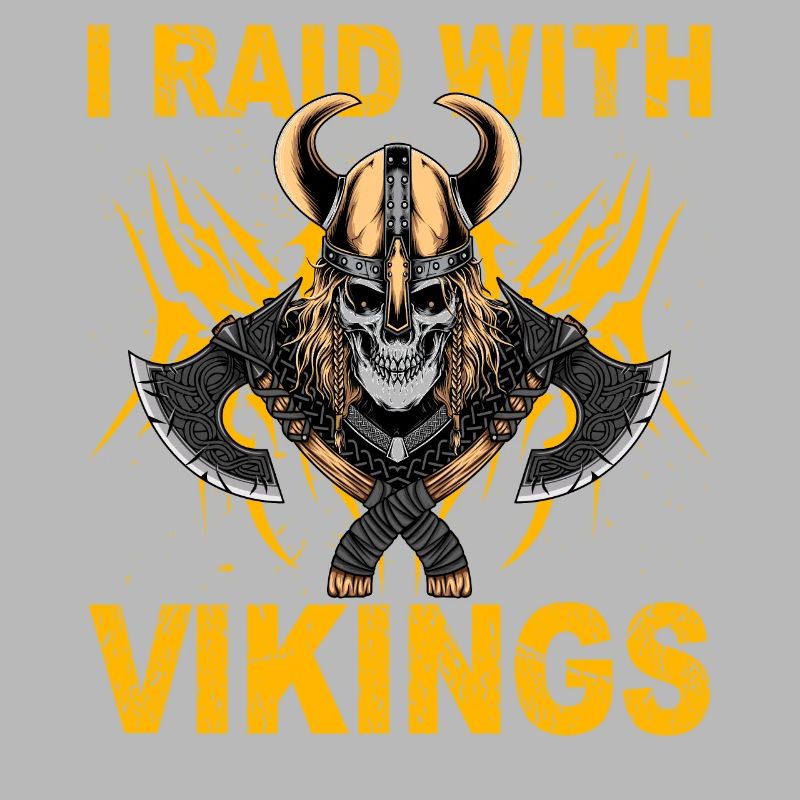 Je fais un raid avec les Vikings