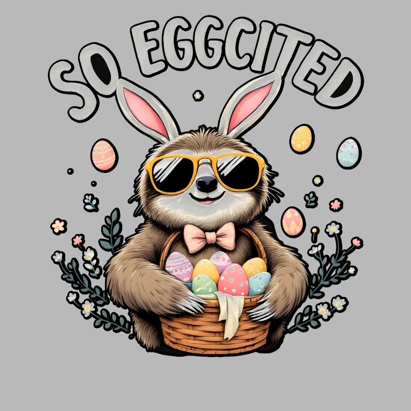 Also Eggcited