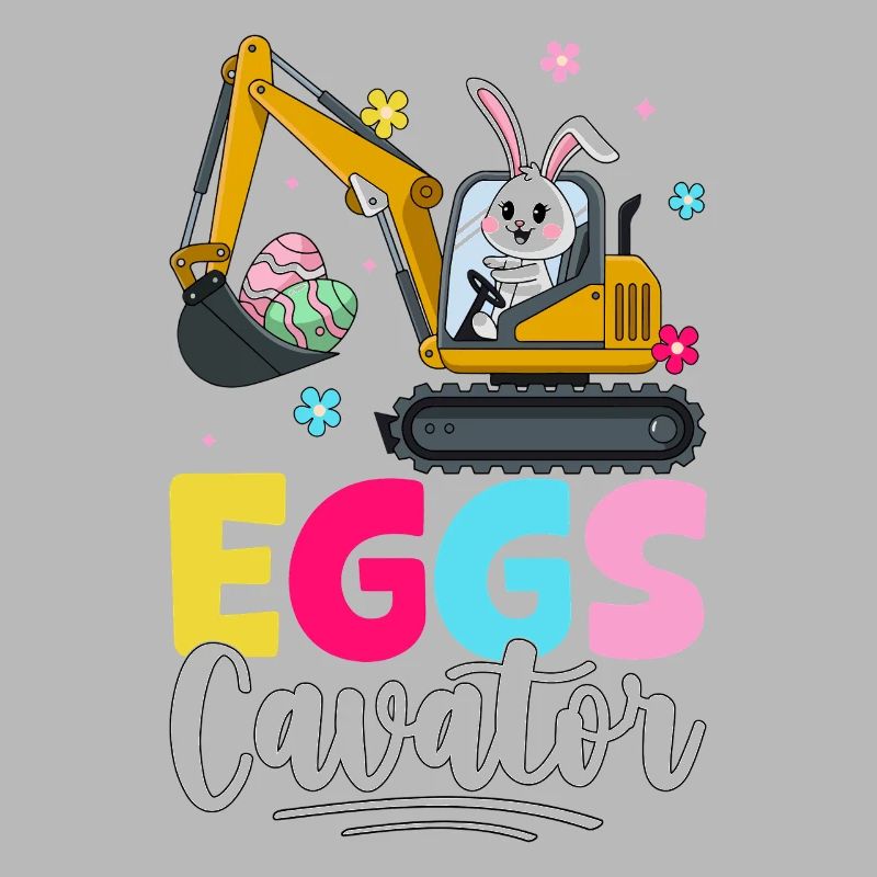 Eggs Cavator