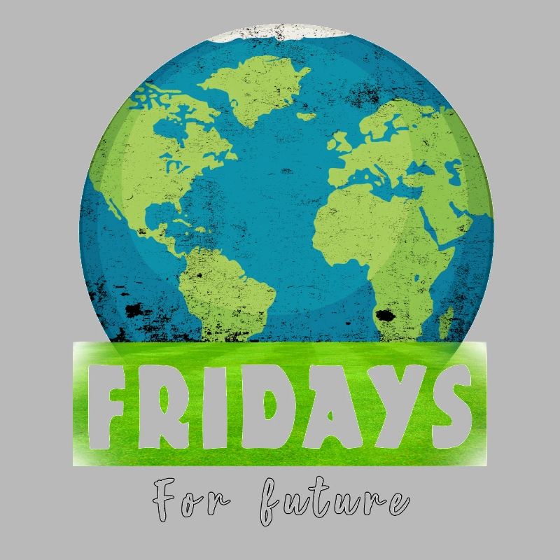 Fridays For Future Stop Climate Co2 Protest Gift