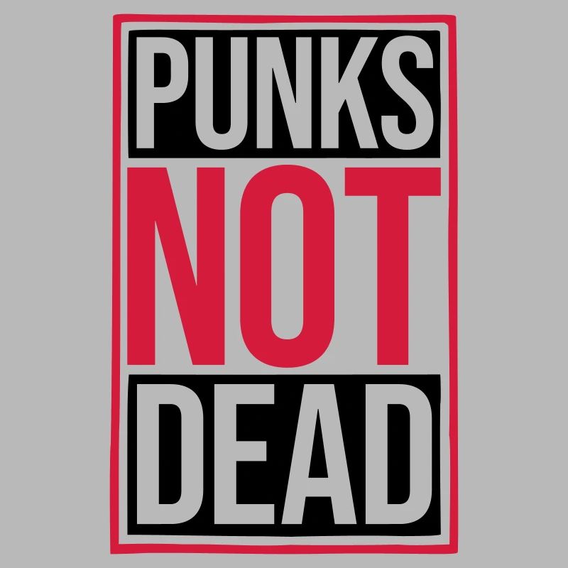punks not dead Zitat