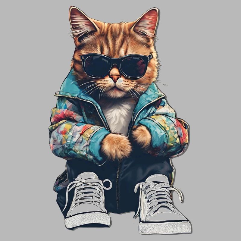 Coole Katze