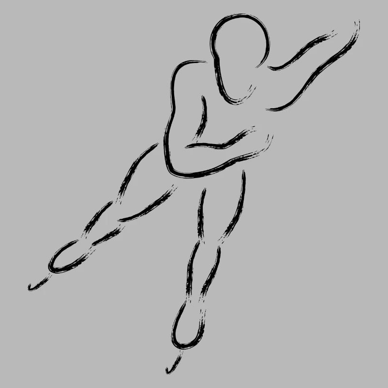 Speedskater, Shorttrack oder Eisschnellläufer