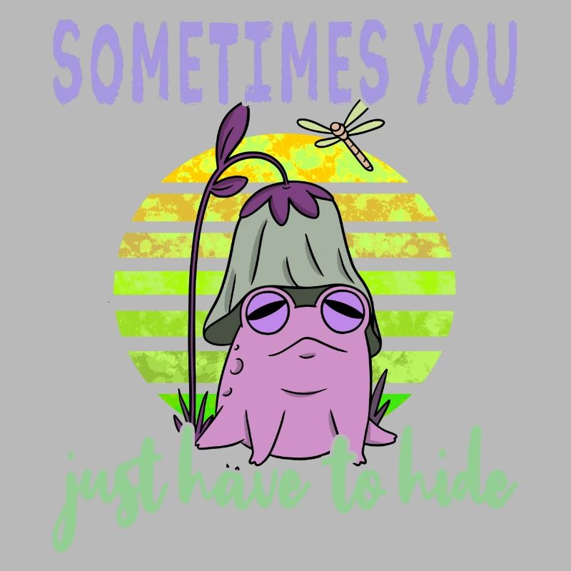 Depression Depression Frog