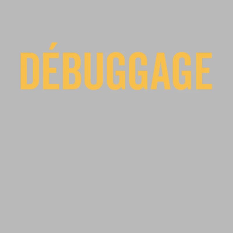 Cadeau Informatique Rigolo pour Programmeur