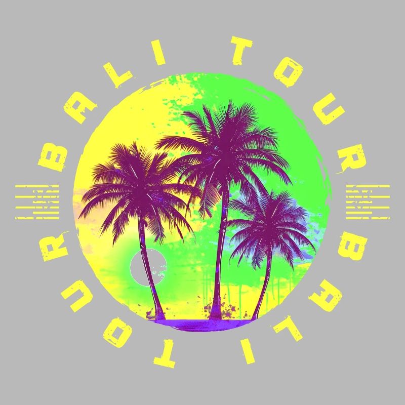 Bali Tour Vacances Palm Tree