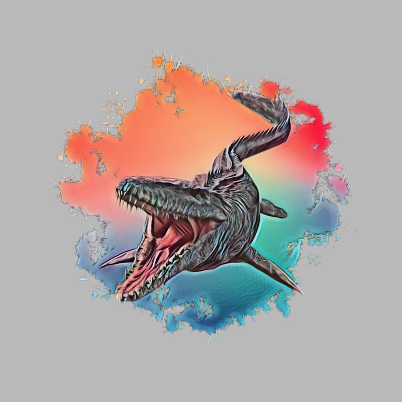 Mosasaurus