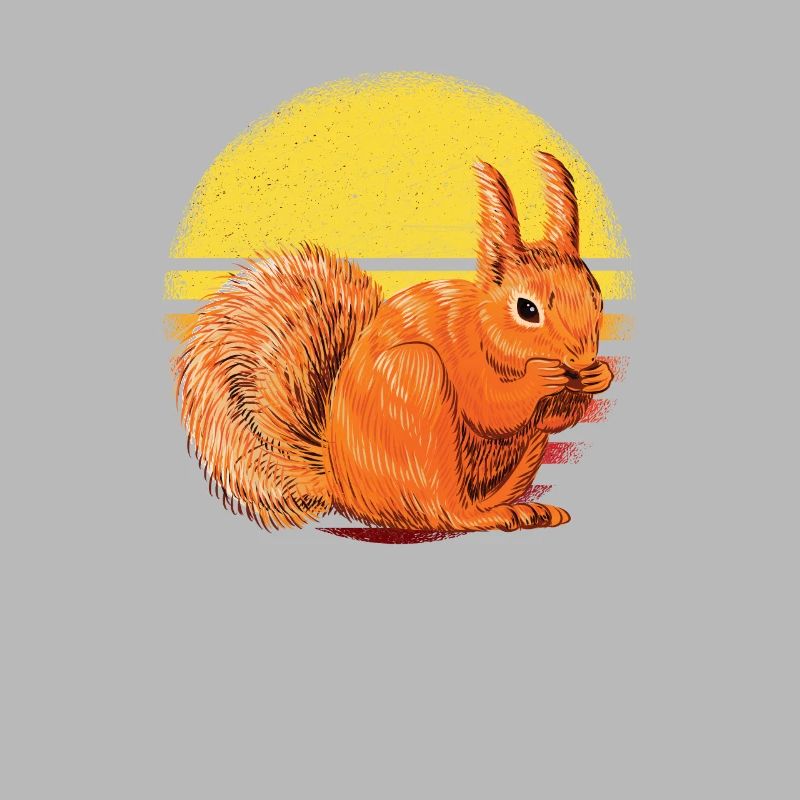 Eichhörnchen Spruch