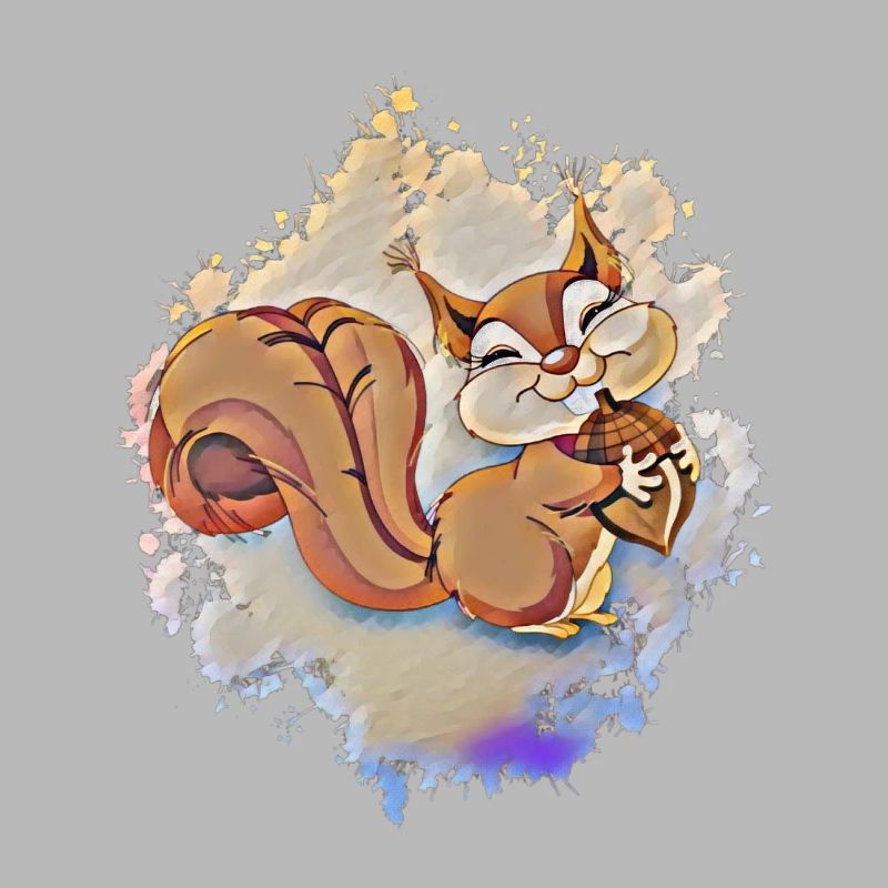 squirrel