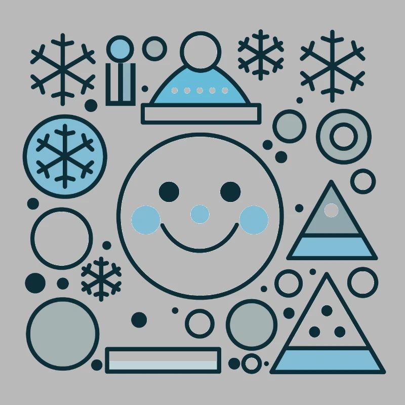 Frosted Whimsy theme