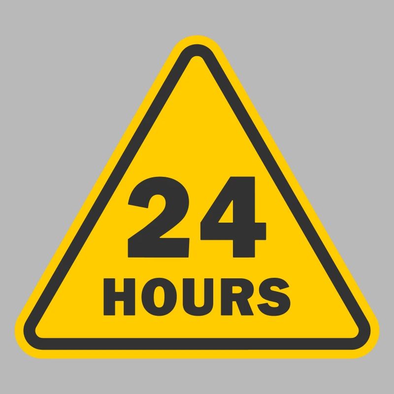 24 hours service 24/7