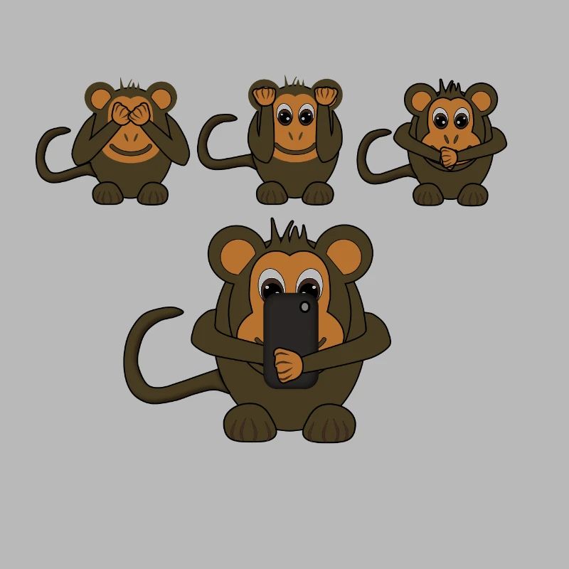 Monkeys funny