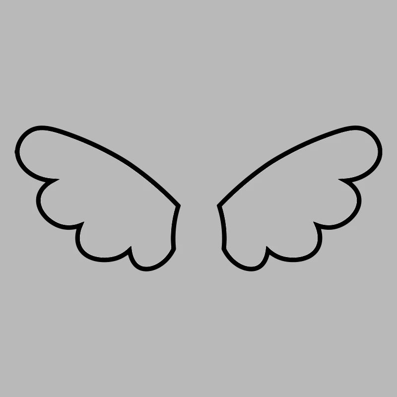Ailes d'ange - ailes d'anges