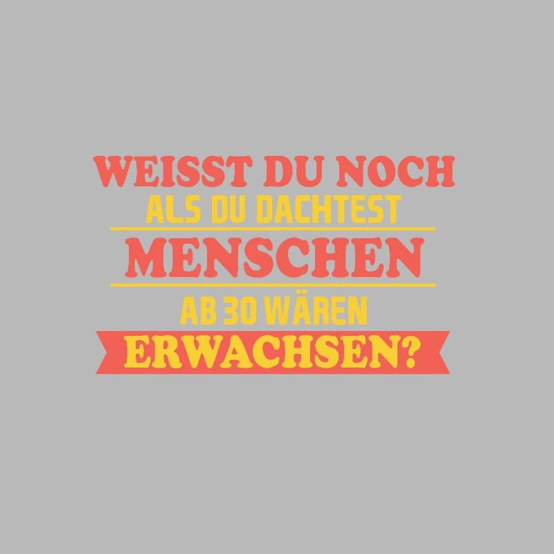 Erwachsenes Problem