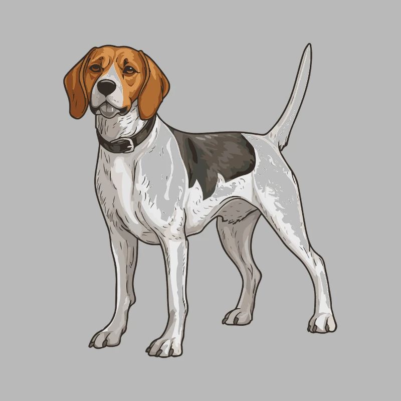 Chien Beagle