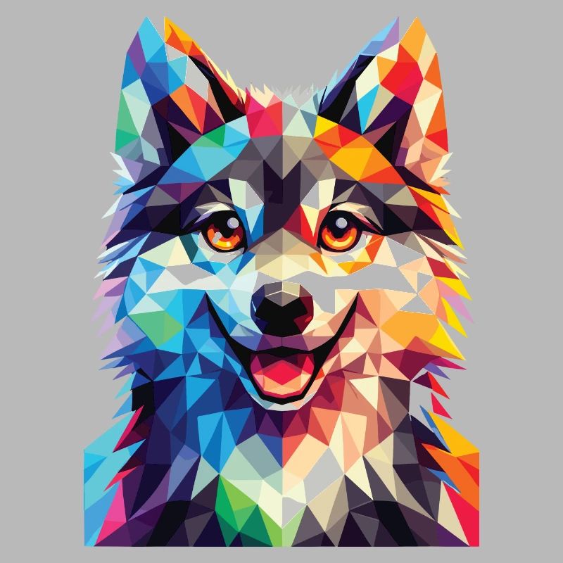 Polygon Wolf