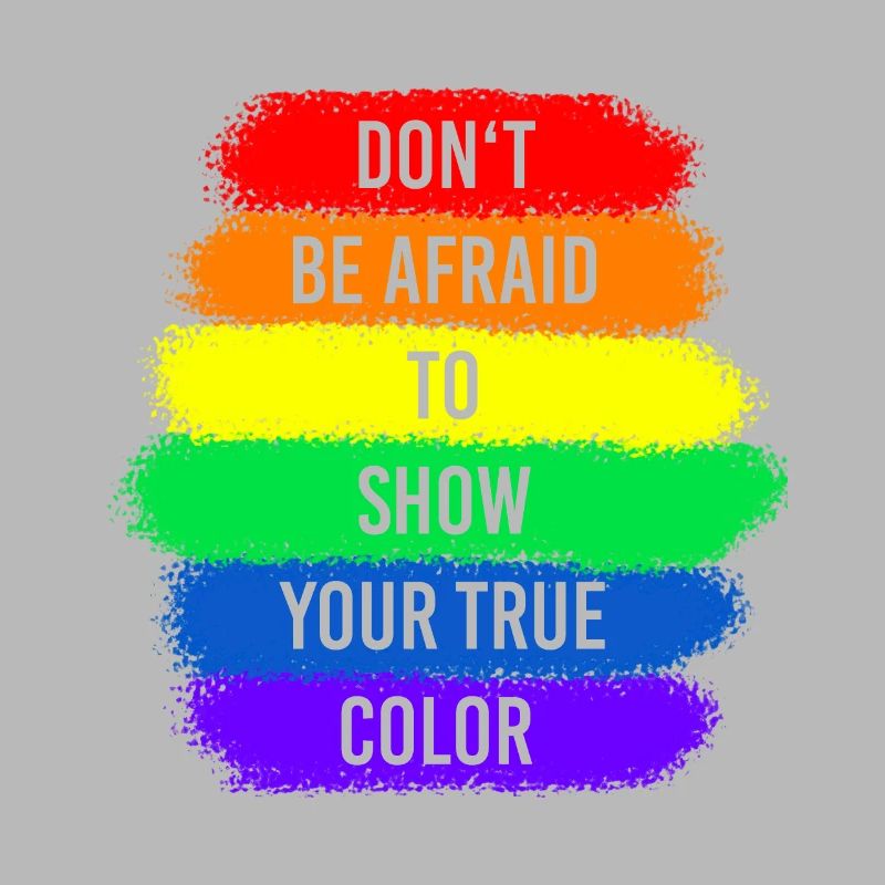 Gay Pride Rights Csd Pride Statement lgbt gift