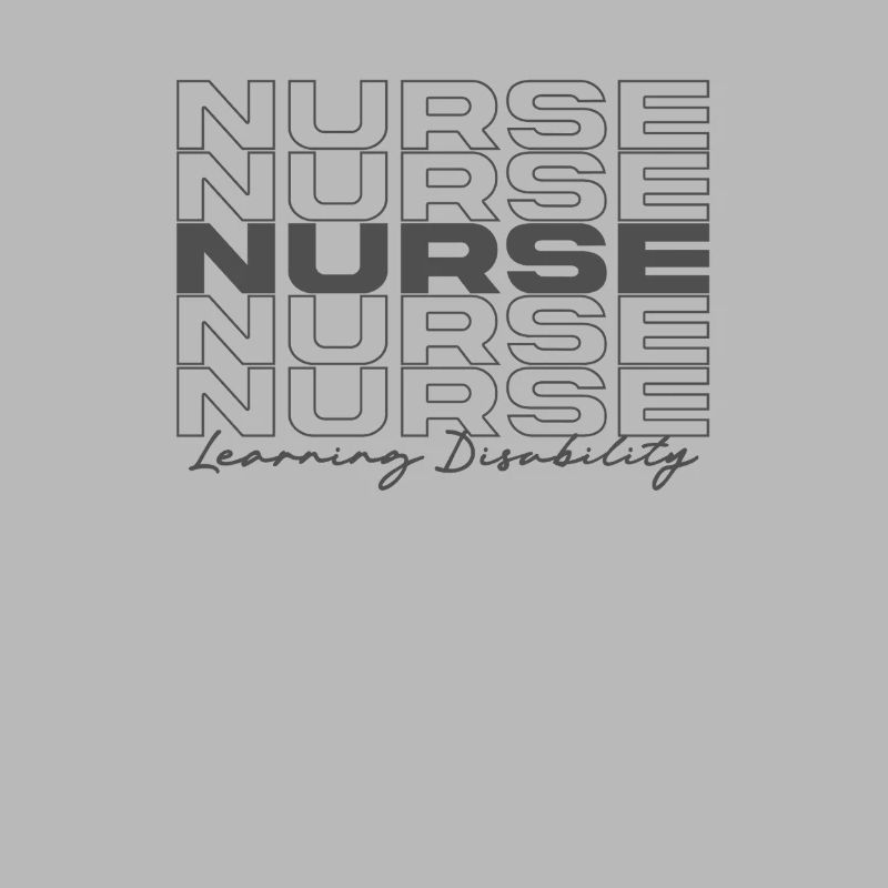 Learning Disability Nurse Medical Nurses Stylish