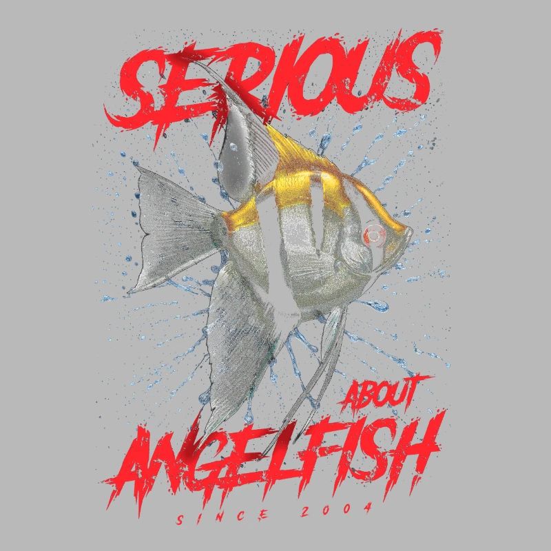 Seit 2004 ernsthaft mit Diskusfischen beschäftigt