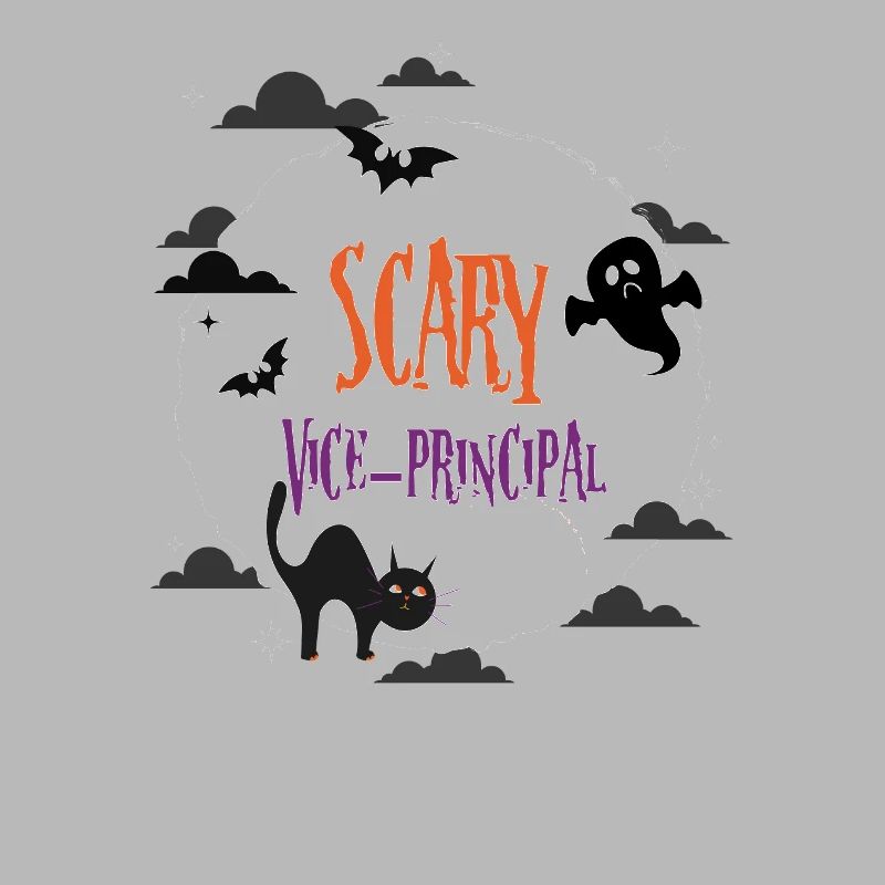 Scary Vice principal