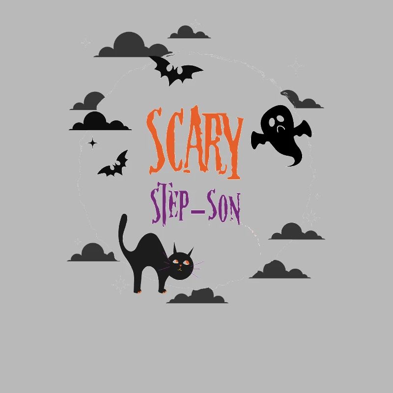 Scary Step son