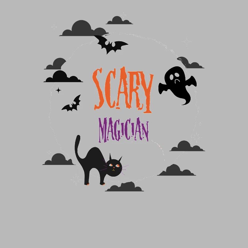 Magicien effrayant