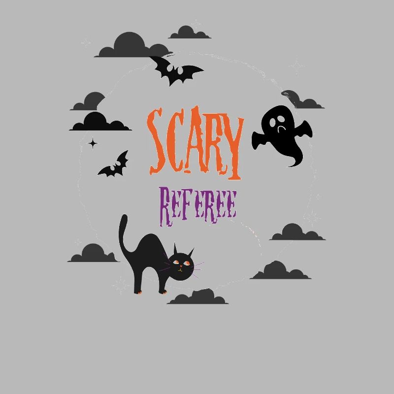 Arbitre effrayant